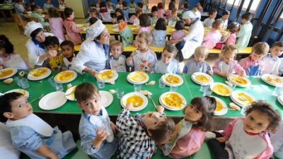 El Estado entrerriano dispuso el funcionamiento de comedores escolares los sábados en 210 escuelas