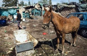 Hay 50.000 mendocinos que viven en barrios sin servicios