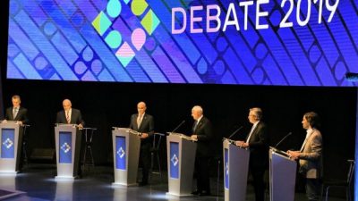 “Ganó Alberto”: Desde el Frente de Todos se adjudican el triunfo en el debate presidencial