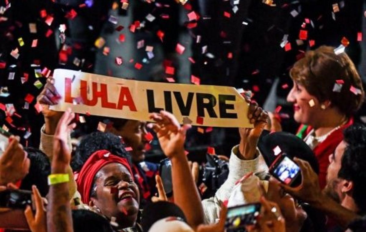 Arranca un juicio clave para el futuro de Lula
