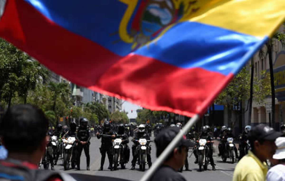 «Fue una negociación pública inédita en la historia de Ecuador»