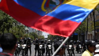 «Fue una negociación pública inédita en la historia de Ecuador»