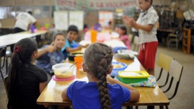 Rosario: De cada diez niños que van a comedores, cuatro están malnutridos