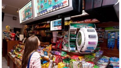 Mendoza: Tres de cada diez kioscos, en venta por la caída del consumo