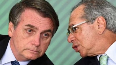 El gobierno de Bolsonaro vuelve a agitar el fantasma de la dictadura
