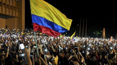Colombia: pese al diálogo con Duque, hoy habrá un nuevo paro nacional