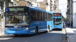 Rosario: Llegó una partida de la Nación para no aumentar el boleto de colectivo