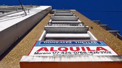 Rosario: Sobran departamentos en alquiler, pero no caen las exigencias de los contratos