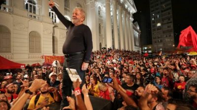 El destino de Lula