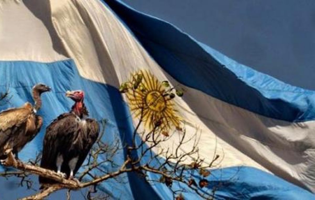 La transición argentina: Soberanía y Fondo