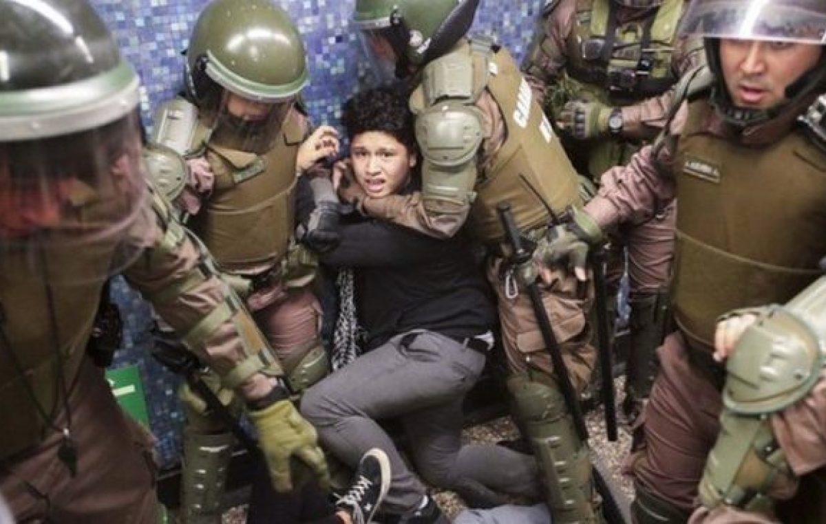 CIDH: en Chile se han violado los derechos humanos