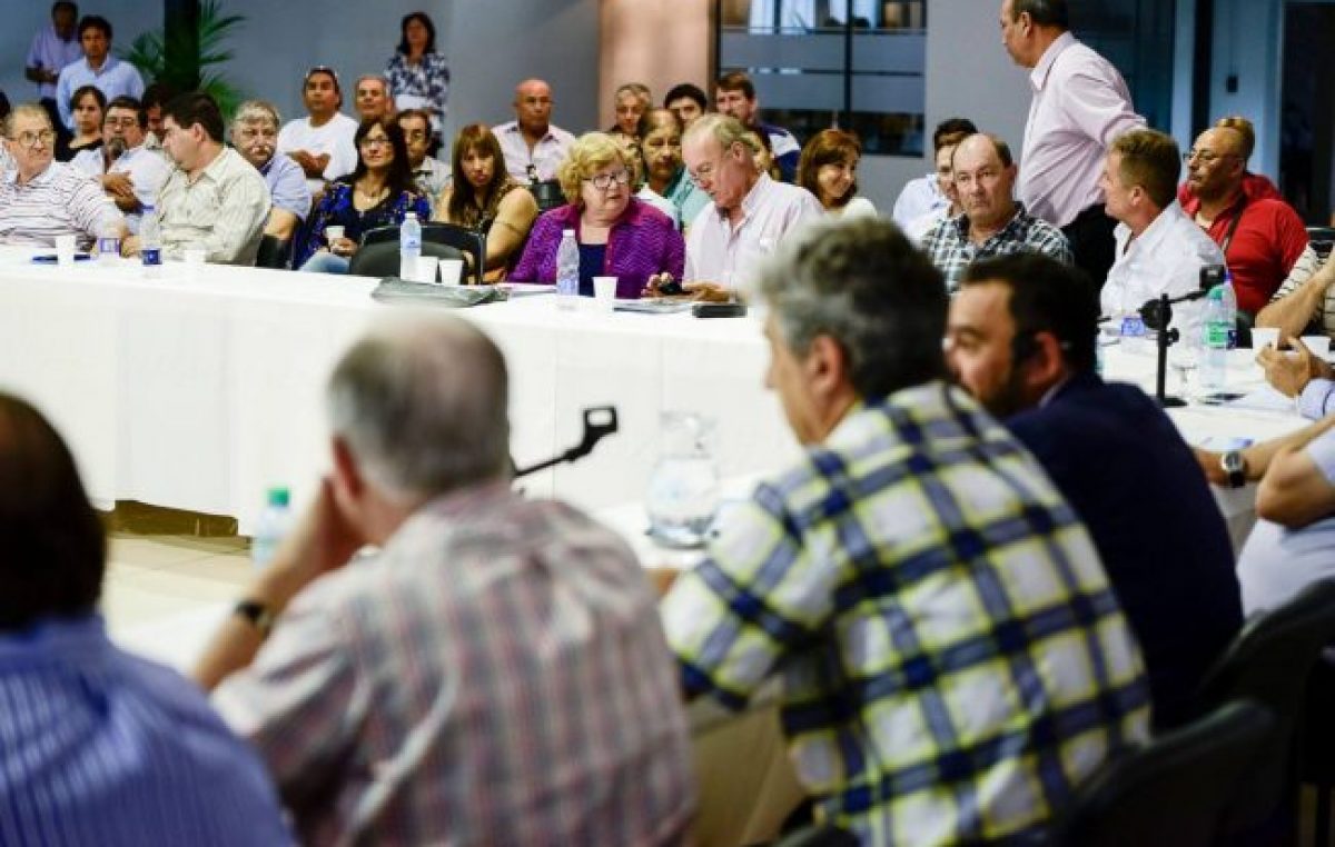 FESTRAM convoca a Intendentes santafesinos electos a Construir un Pacto Social Sectorial para superar la Crisis