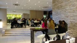 En el comedor de la Casa Rosada solo quedan arroz, fideos y enlatados