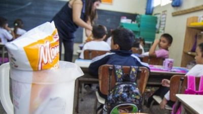 Por los altos costos, dejarán de dar yogur en las escuelas públicas salteñas