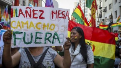 Bolivia avisa lo de siempre