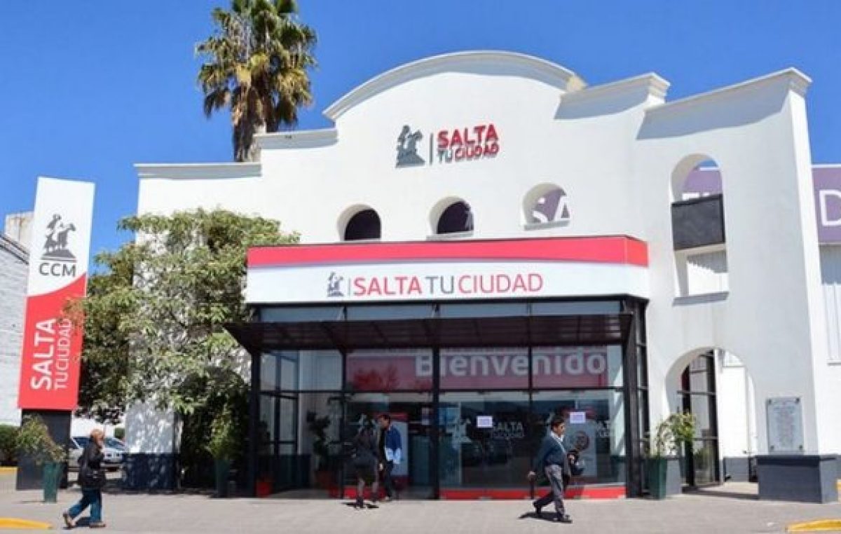 El presupuesto municipal de Salta crecerá 40% para el próximo año
