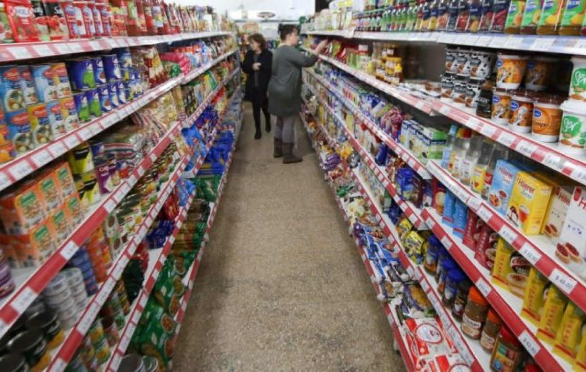 En Buenos Aires, los alimentos se encarecieron hasta un 57 por ciento en un año