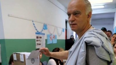 El peronismo denunció fraude en Lanús y apuntó contra el intendente Grindetti