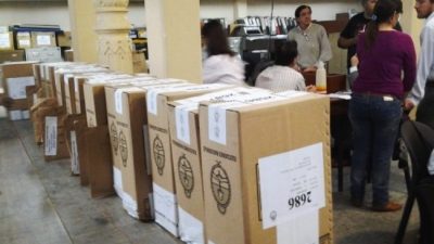 El peronismo buscará impugnar las elecciones en Maipú tras la denuncia de un fraude inédito
