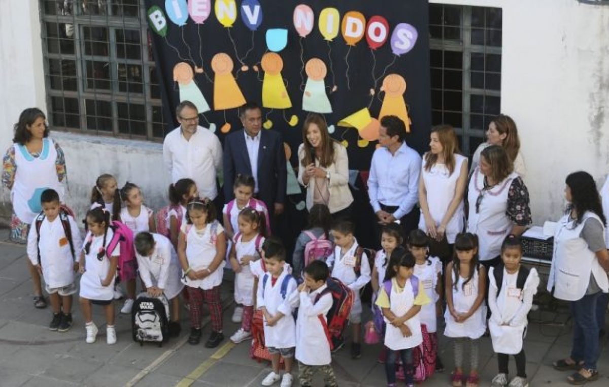 Educación primaria en la provincia: Aumentó el abandono y se duplicó la repitencia durante la gestión de Vidal