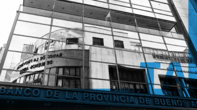 El Banco Provincia está “al límite” y no puede financiar el déficit que deja María Eugenia Vidal