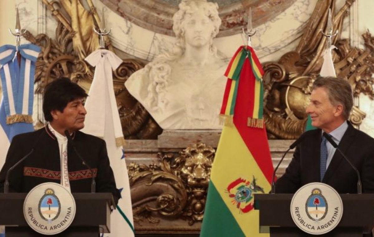 Sin mencionar al golpe de Estado, el gobierno de Macri “pidió preservar el dialogo” en Bolivia