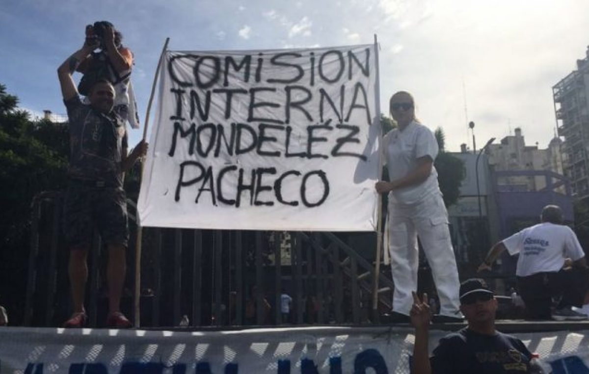 Mondelez: Trabajadores revelaron cuánto ganó la empresa que ahora alega una “crisis”