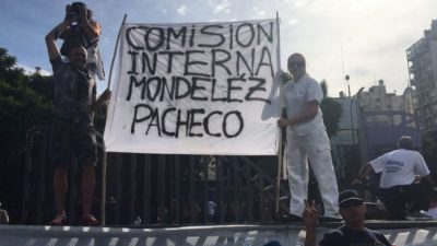 Mondelez: Trabajadores revelaron cuánto ganó la empresa que ahora alega una “crisis”