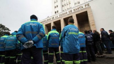 Santa Fe: Piden garantías de continuidad laboral para los 229 trabajadores de Cliba
