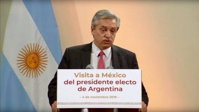 «Lo que Argentina vive en materia de dólares es lo que Macri produjo en materia de dólares»