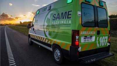 Furia en dos municipios en donde Vidal inauguró el SAME pero nunca llegaron los fondos