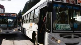 Nuevo aporte del municipio de Bariloche a Mi Bus y es el noveno en lo que va del año