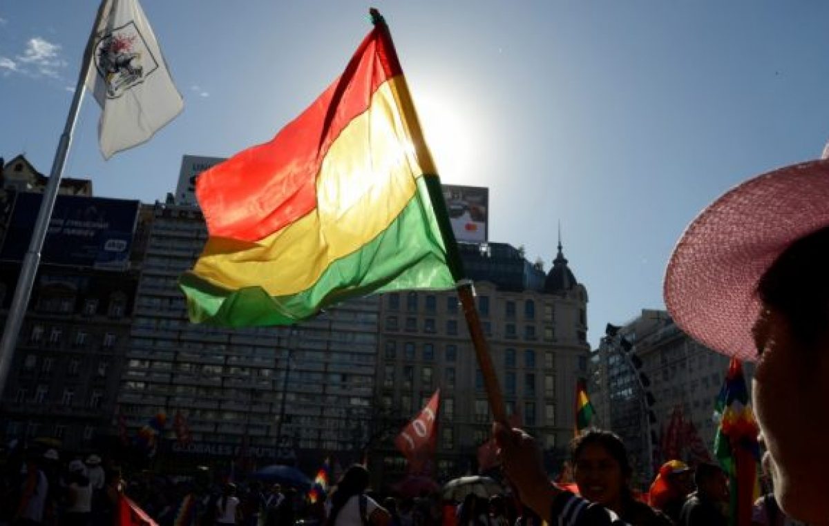 La Unión Europea se desentendió del golpe de Estado en Bolivia