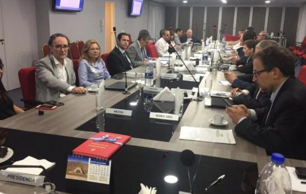 Las provincias unifican un discurso de crisis y esperan medidas de Fernández