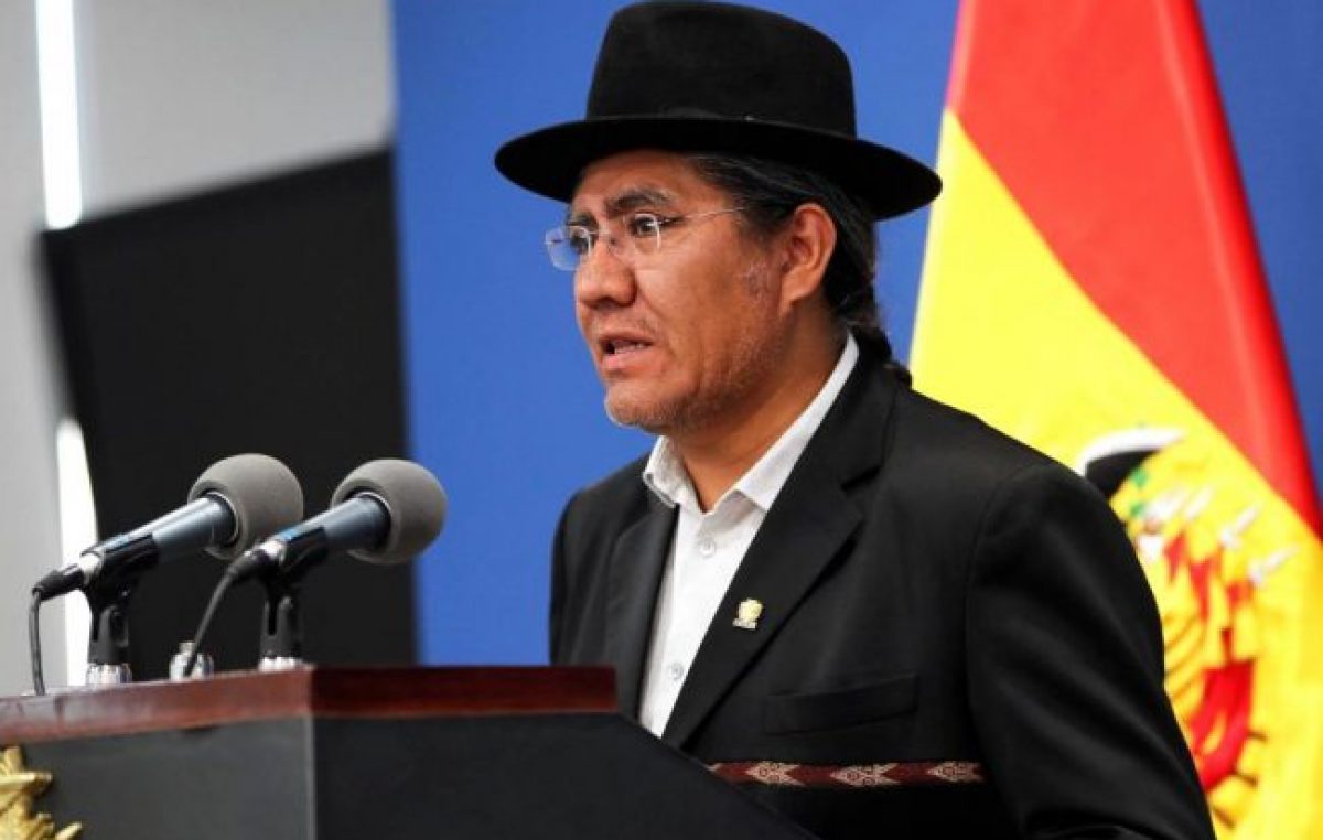 España colaborará en la auditoría de la OEA en Bolivia