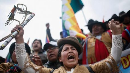 Lectura heterodoxa de la tragedia boliviana