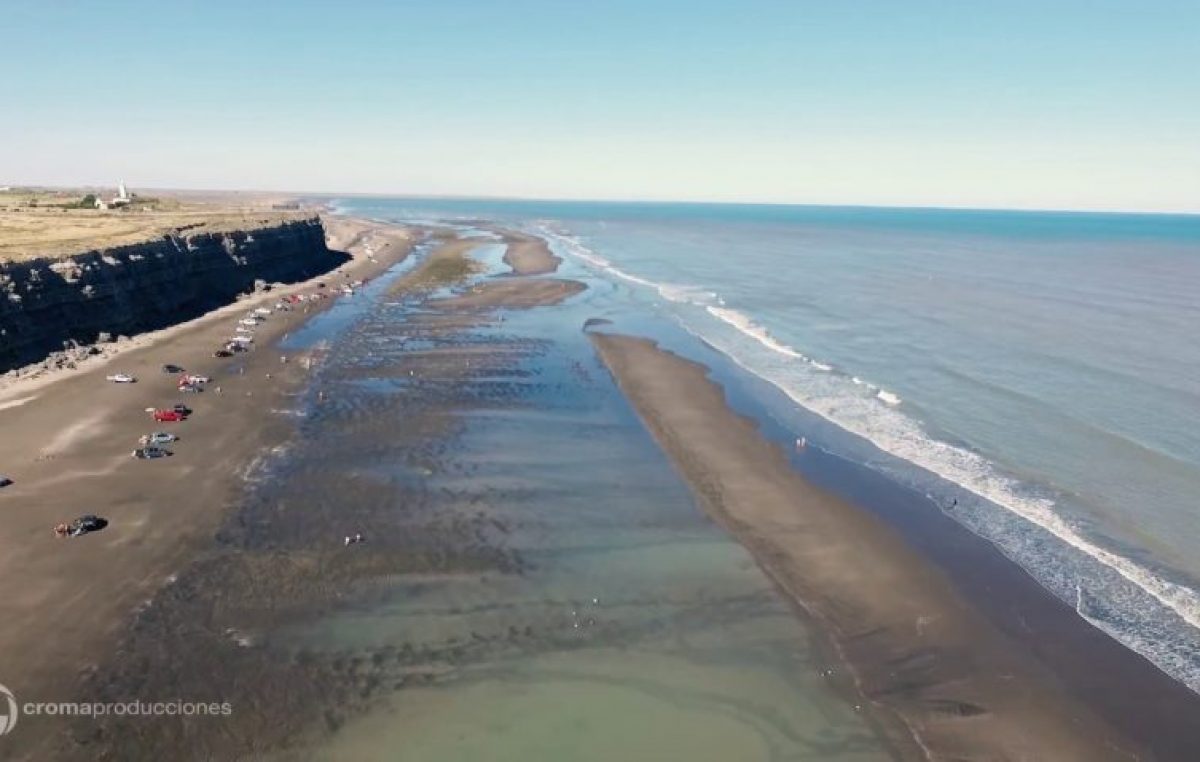 Viedma apuesta a sus playas, naturaleza y su rica historia