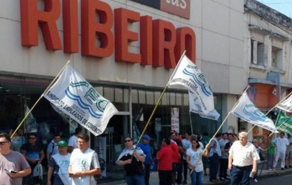 Ribeiro cerró su local en Paraná y 11 empleados quedaron sin trabajo