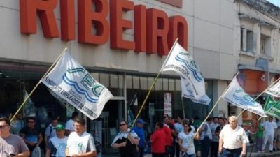 Ribeiro cerró su local en Paraná y 11 empleados quedaron sin trabajo