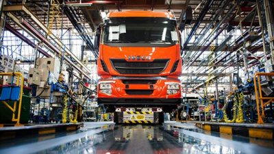 Iveco paraliza su fábrica de Córdoba hasta abril de 2020