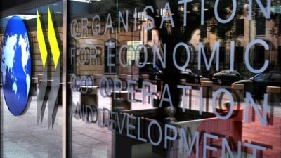 La OCDE pintó un cuadro del derrumbe de la economía macrista