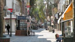 Comercio en Santa Fe: lleva caída de dos años