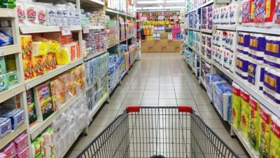 Aumentan los precios en los supermercados rosarinos