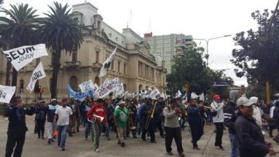 El gremio de Santillán denuncia ola de despidos en municipios jujeños