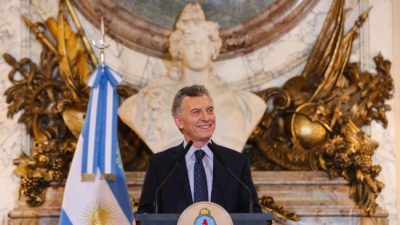 Según Macri, su gobierno le «mejoró la vida a los jubilados» y se endeudó para pagar la herencia K
