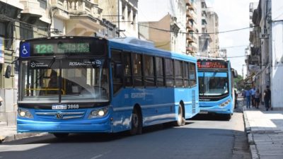 Empresarios advierten serias complicaciones financieras en el sistema de transporte rosarino