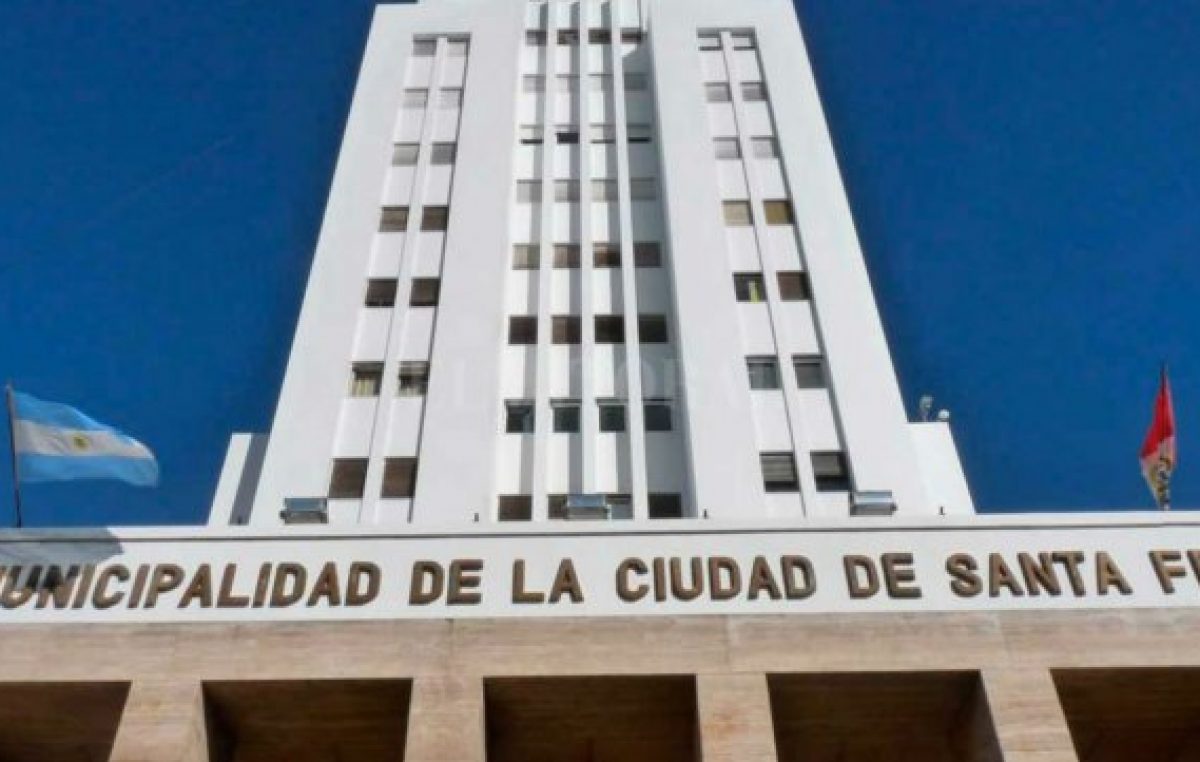 Denuncian recortes salariales en el municipio de Santa Fe