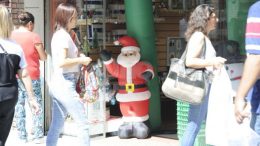 El comercio santafesino lleva 23 meses de caída 