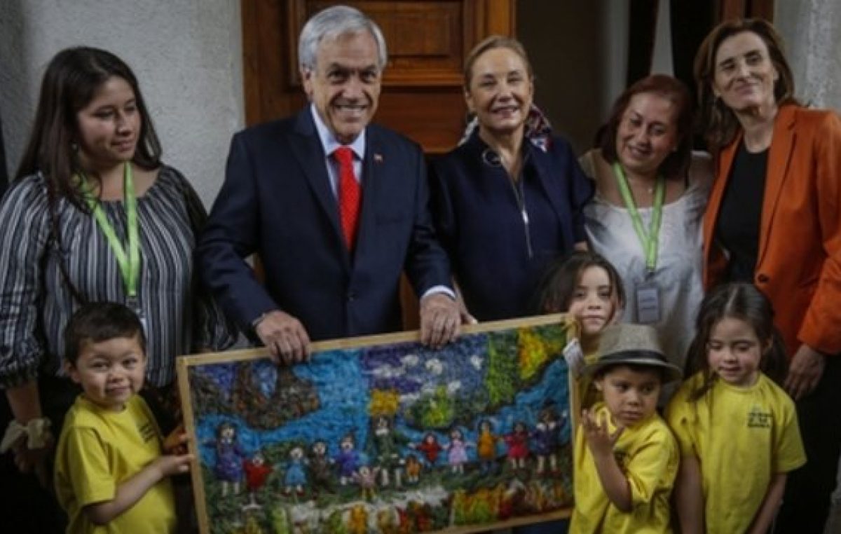 Piñera abre la billetera con un bono por única vez para los más pobres