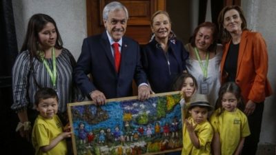 Piñera abre la billetera con un bono por única vez para los más pobres